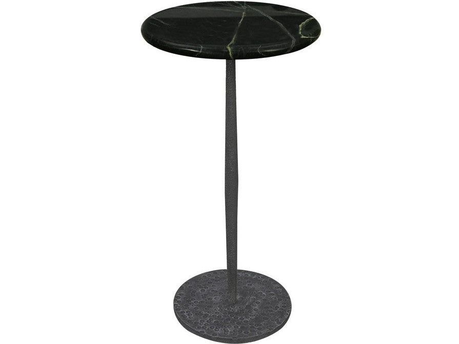 Sable Black Martini Table by Crestview at Eve Furniture