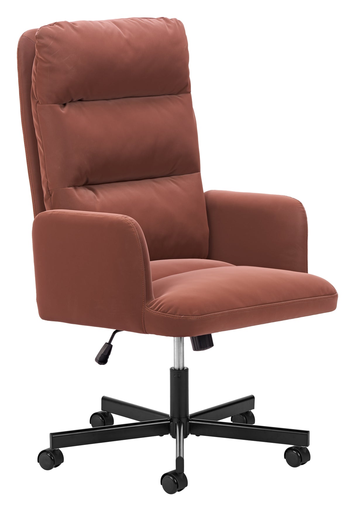 Sable Brown Office Chair by Zuomod at Eve Furniture