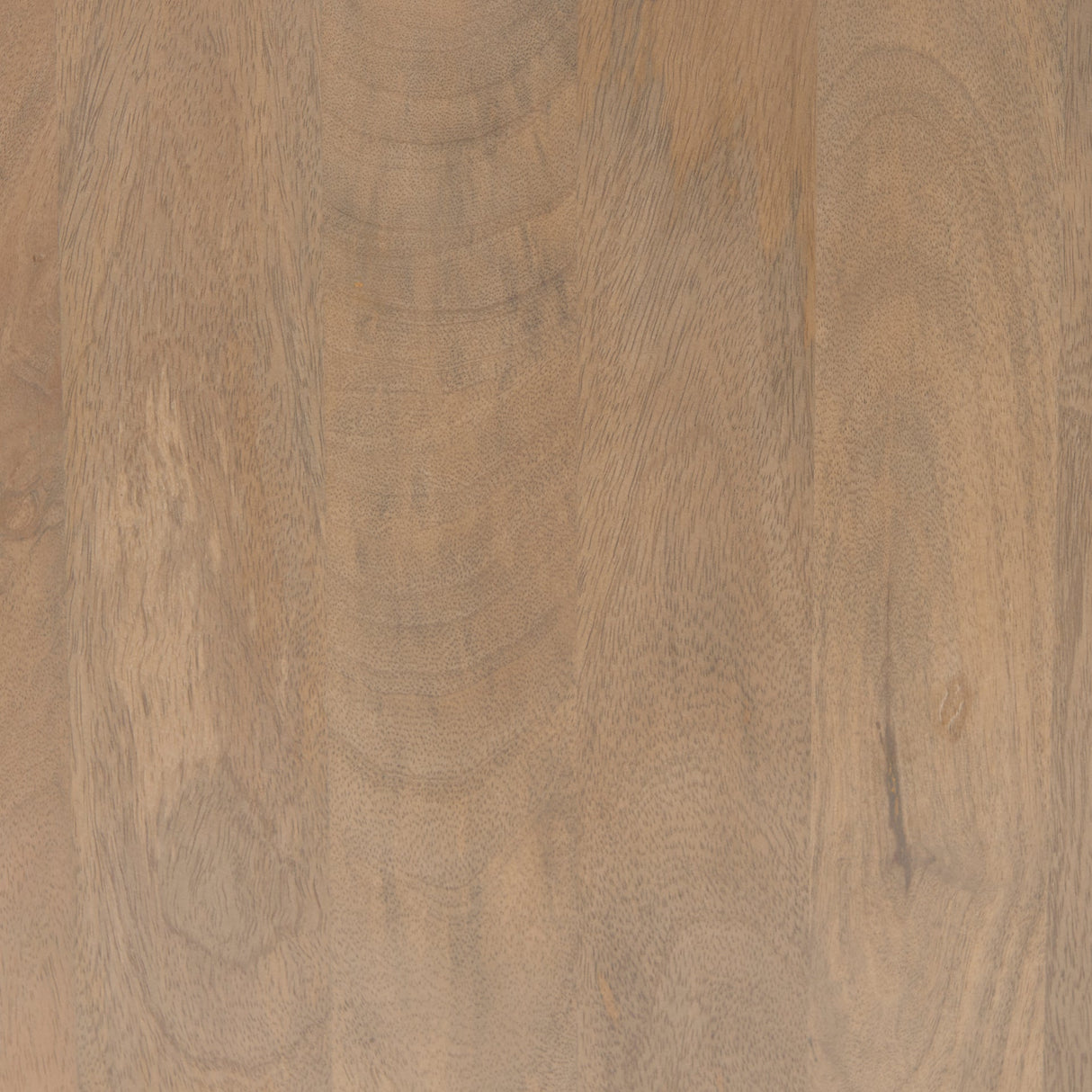 Sable Light Brown Wood Side Table by Mercana at Eve Furniture