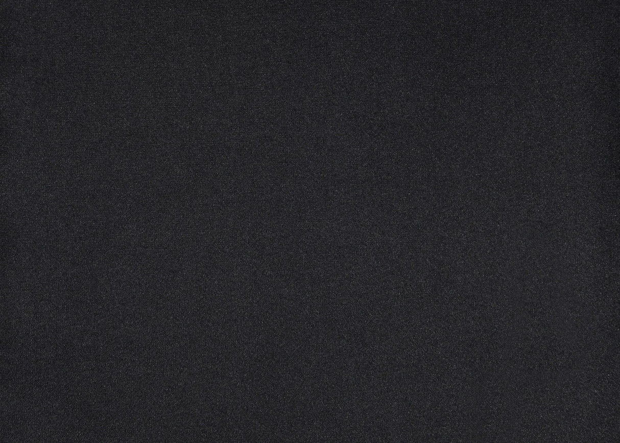 Sadie Black Velvet Twin Daybed by Crown Mark at Eve Furniture