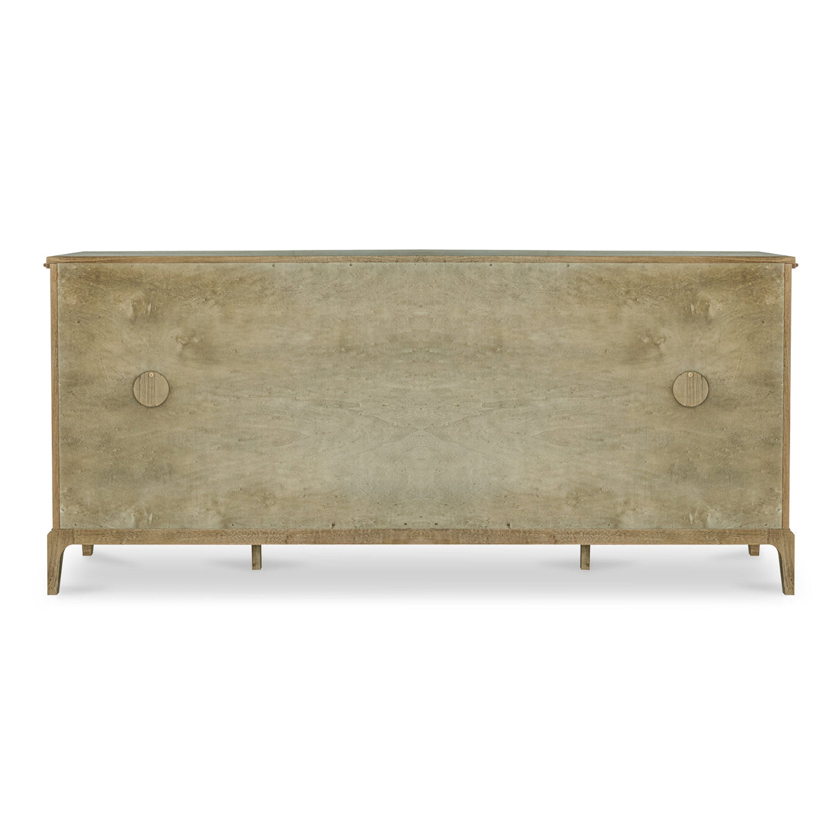 Sadie Brown Sideboard by Moe's Home at Eve Furniture
