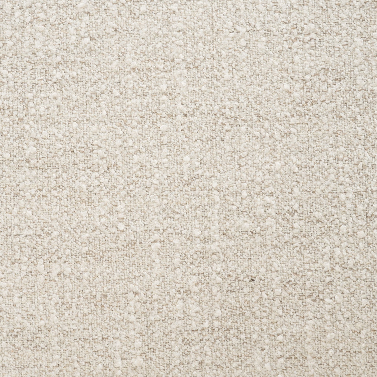 Saga Cream Fabric 3 Seater Sofa by Mercana at Eve Furniture