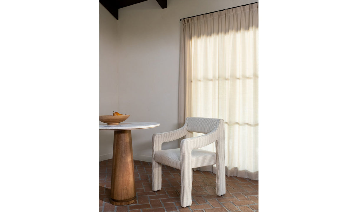 Sage Cafe Table Cosmos Marble by Moe's Home at Eve Furniture