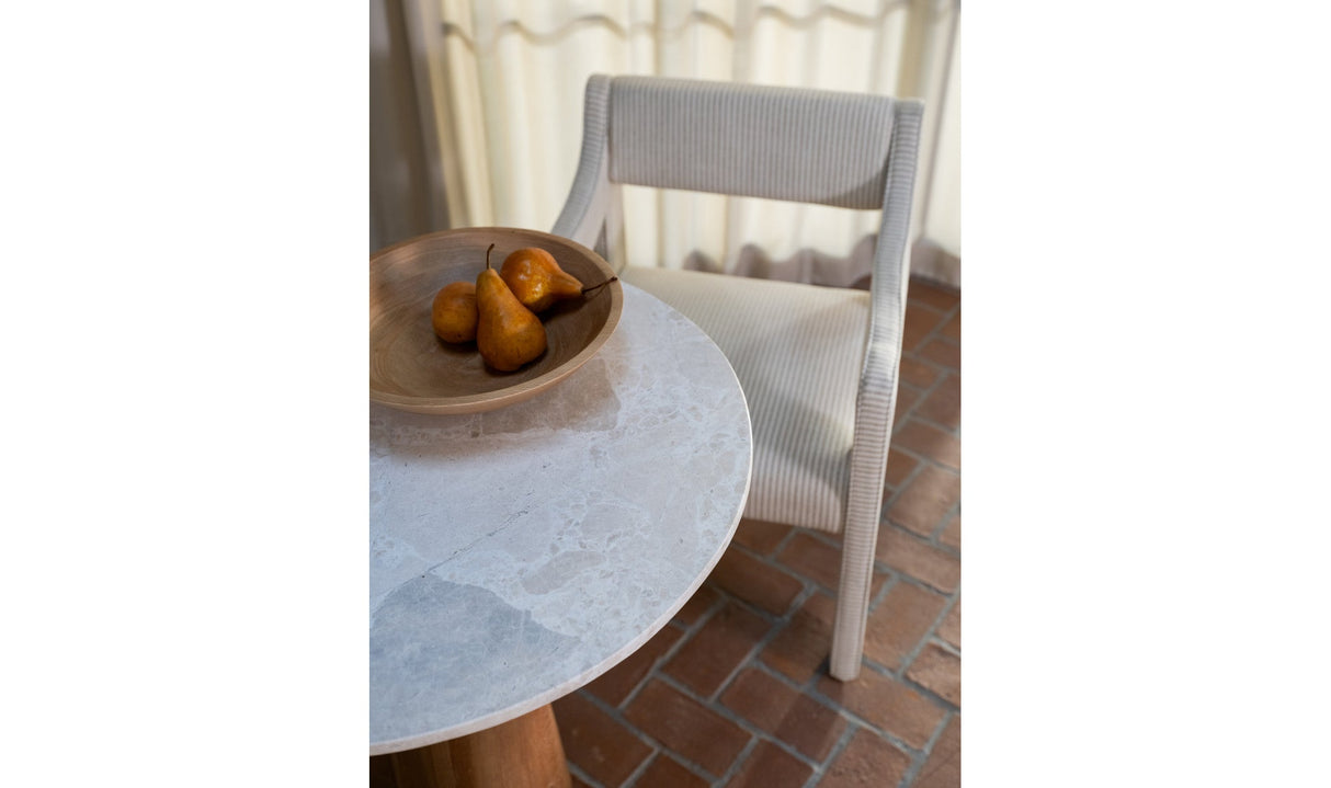 Sage Cafe Table Cosmos Marble by Moe's Home at Eve Furniture