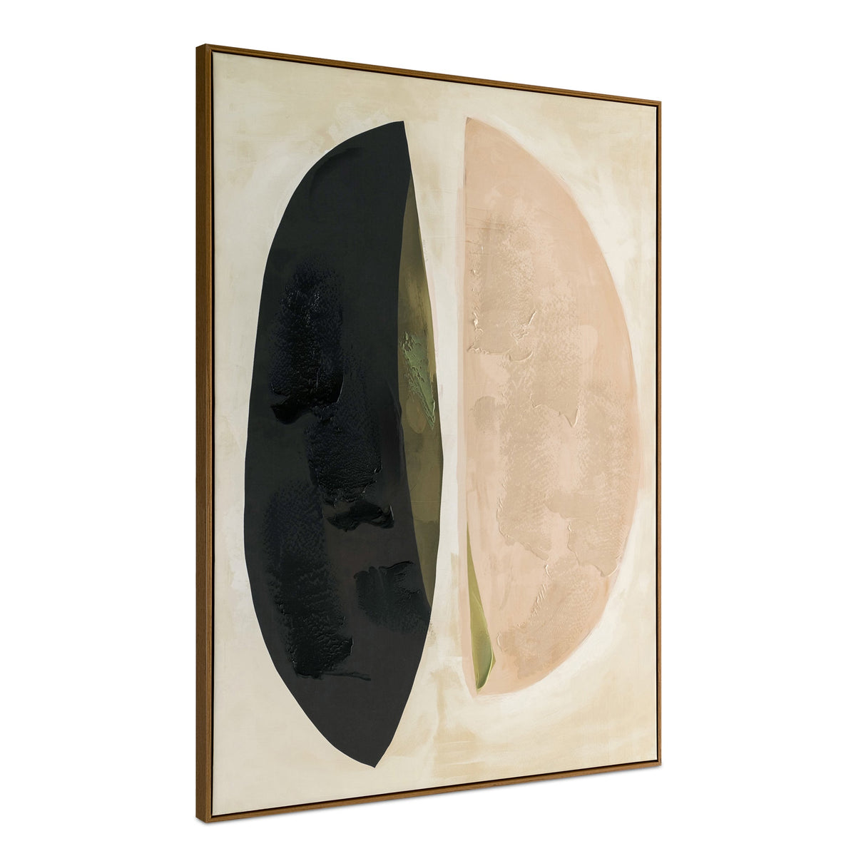 Sage Multi Color Framed Painting by MOES at Eve Furniture
