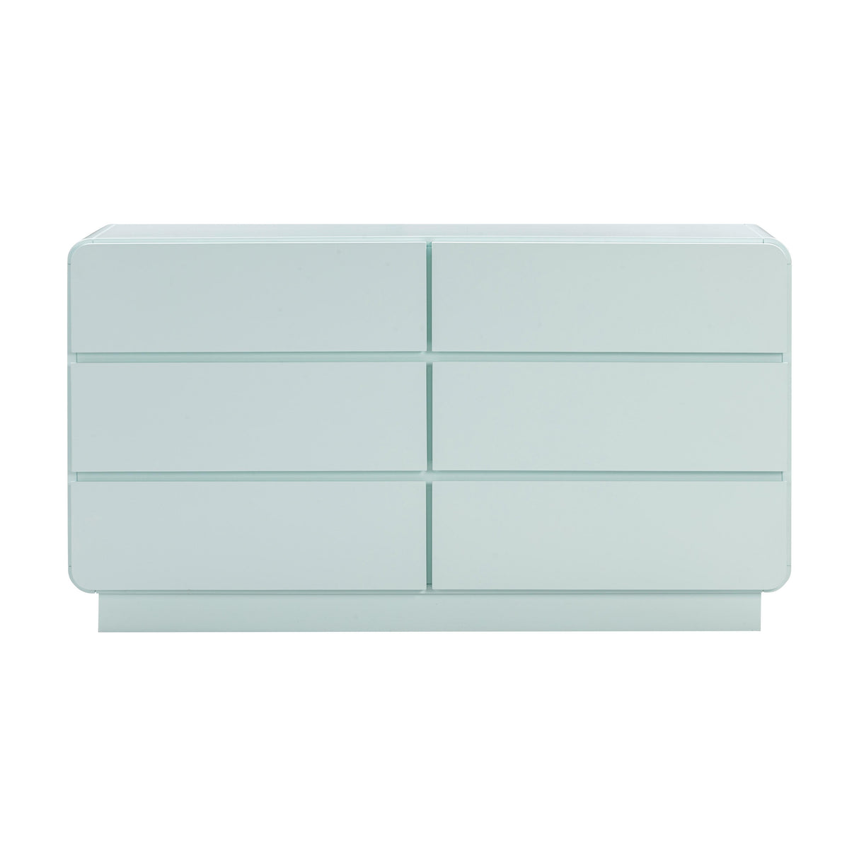 Sagura 6-Drawer Dresser by TOV Furniture at Eve Furniture
