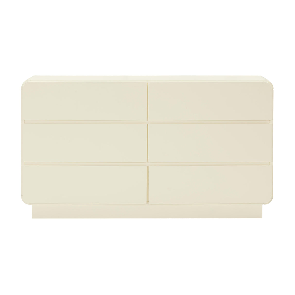 Sagura 6-Drawer Dresser by TOV Furniture at Eve Furniture