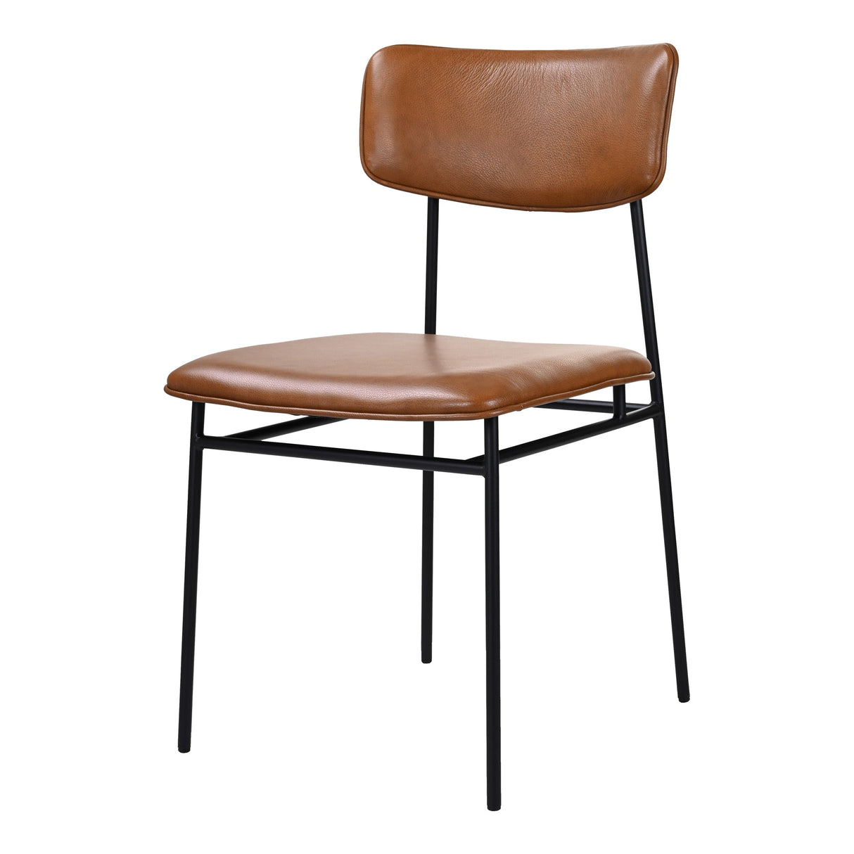 Sailor Brown Dining Chair (Set of 2) by MOES at Eve Furniture