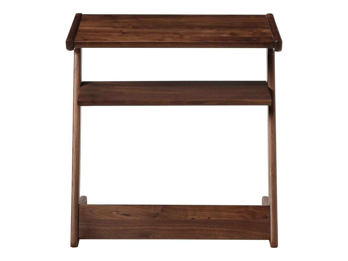 Sakai Brown Accent Table