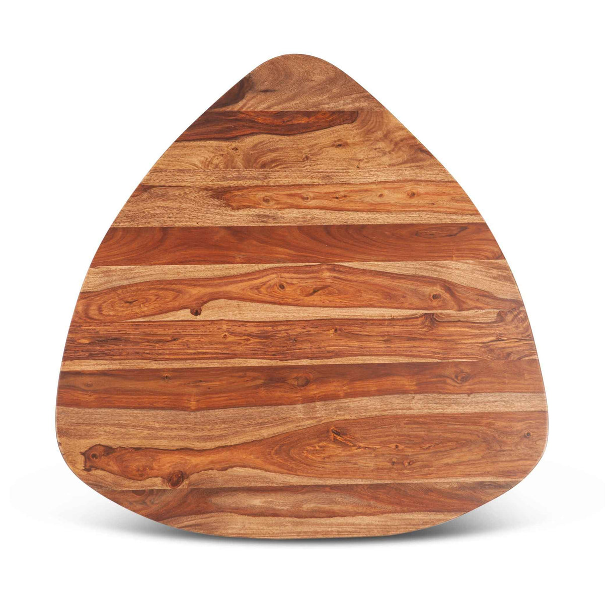 Salem 37" Coffee Table in Natural Sheesham Wood by Home Trends & Design at Eve Furniture