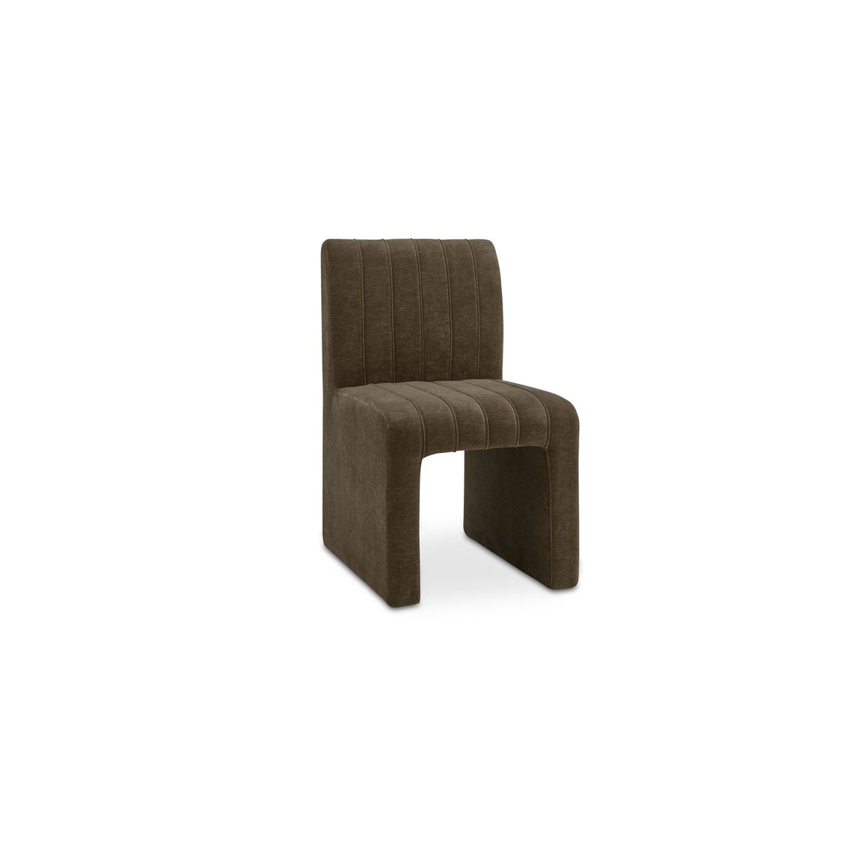 Sally Cedar Green Dining Chair by MOES at Eve Furniture