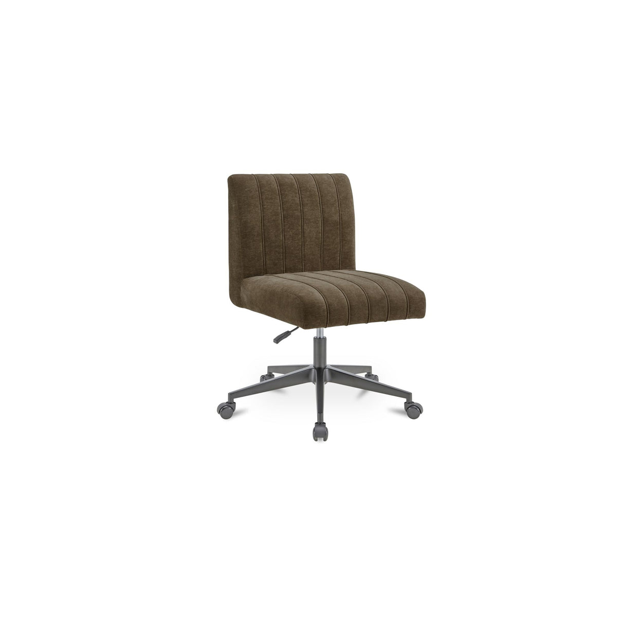 Sally Cedar Green Office Chair by Moe's Home at Eve Furniture
