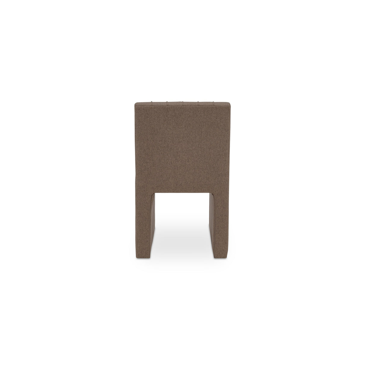 Sally Light Brown Dining Chair by MOES at Eve Furniture