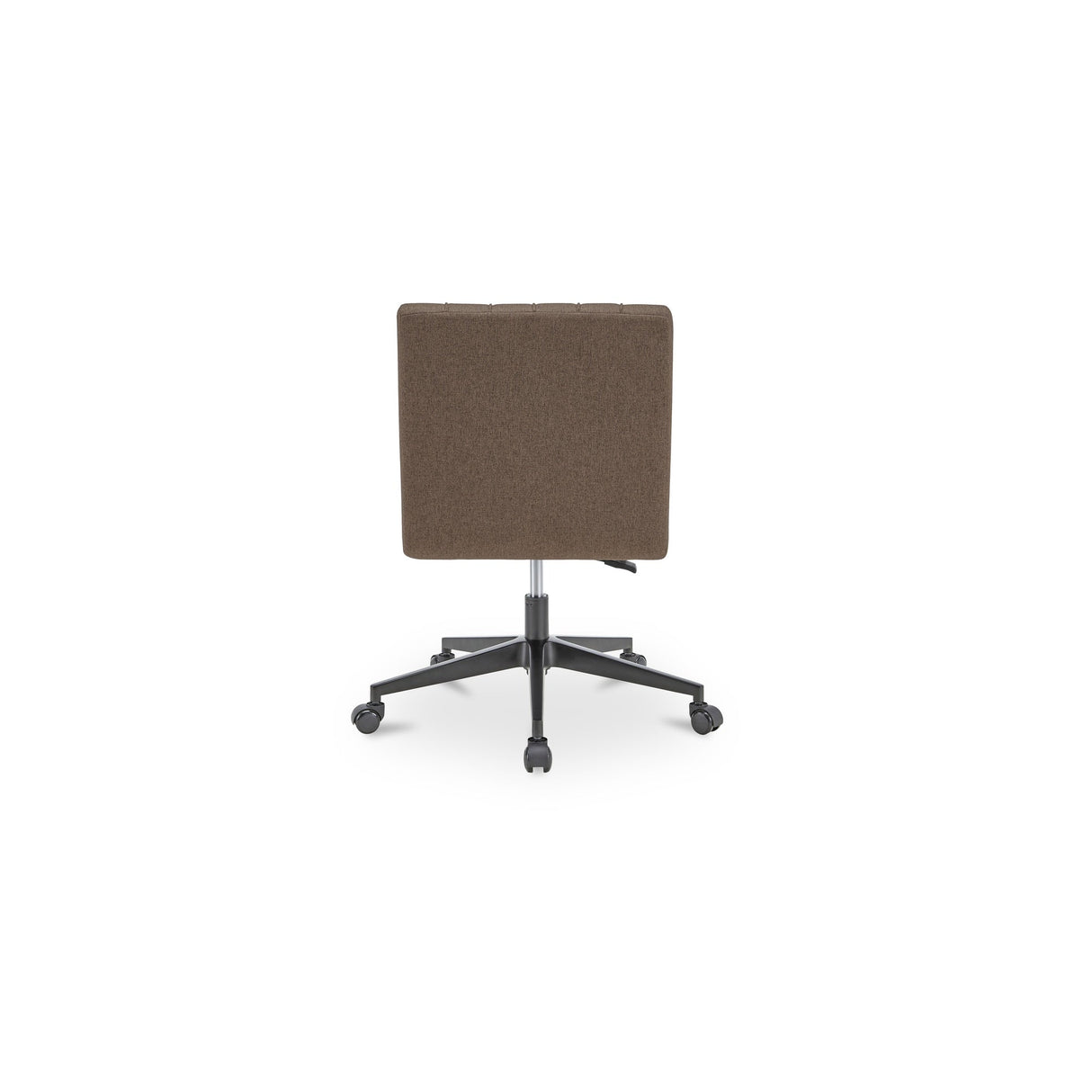 Sally Light Brown Office Chair by Moe's Home at Eve Furniture