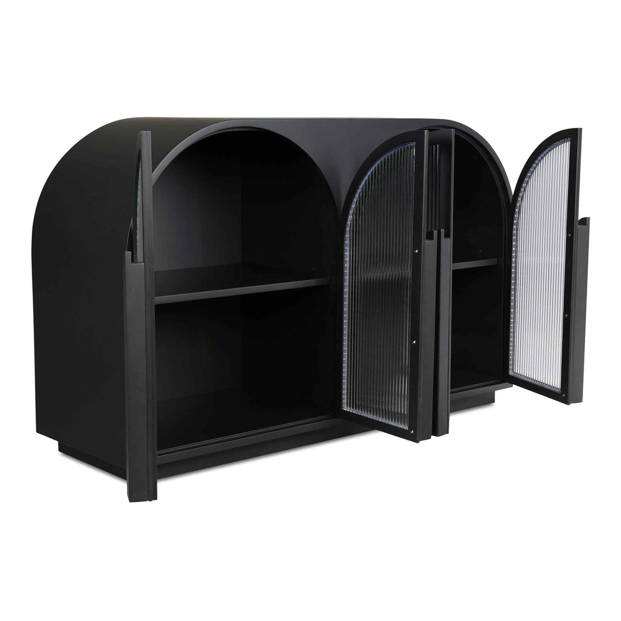 Salone Black Cabinet