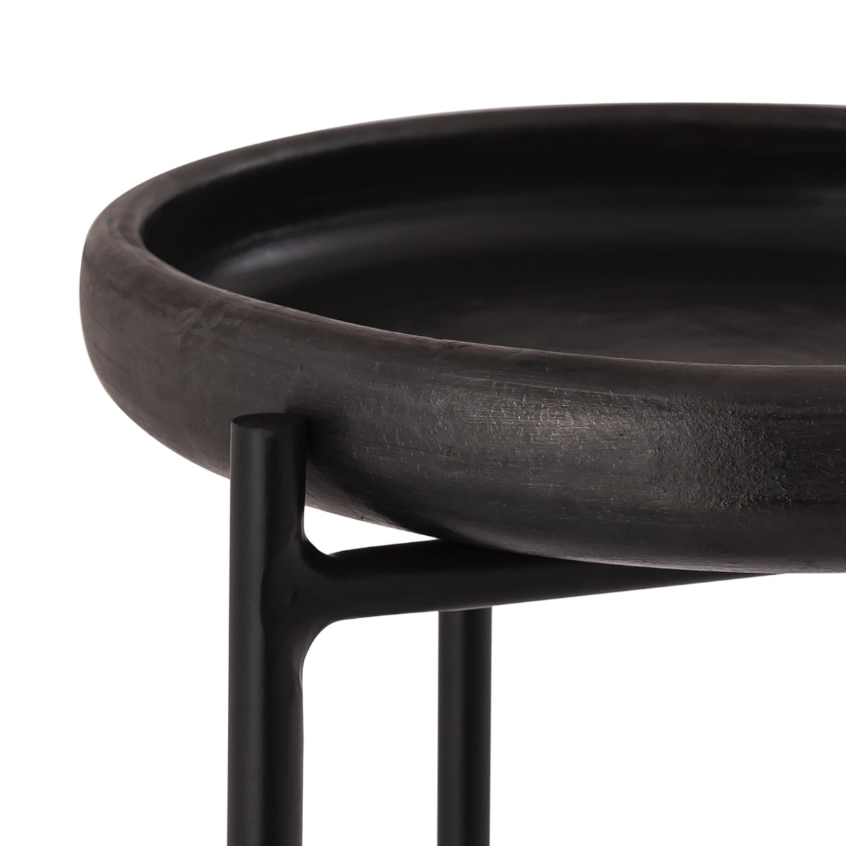 Samara Side Table by TOV Furniture at Eve Furniture