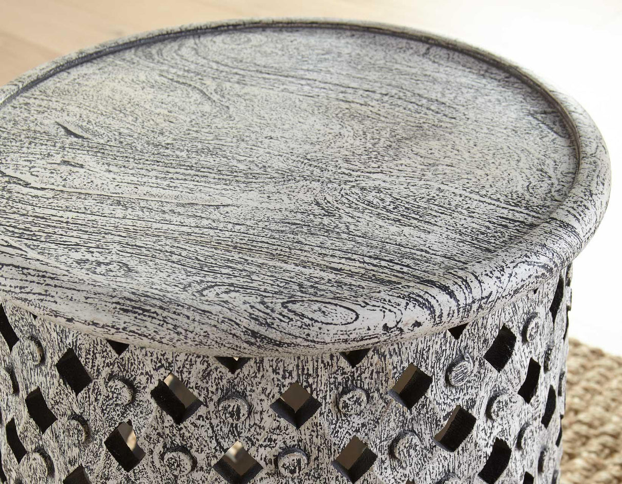 Samir Cocktail Table by Steve Silver at Eve Furniture