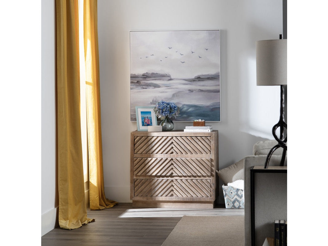 San Antonio Brown Chest by Crestview at Eve Furniture