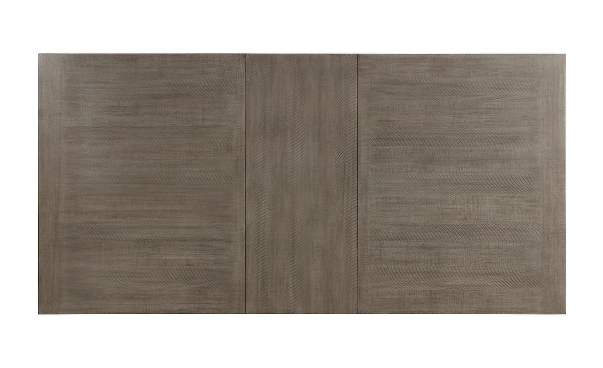 San Antonio Gray Dining Table by Furniture of America at Eve Furniture