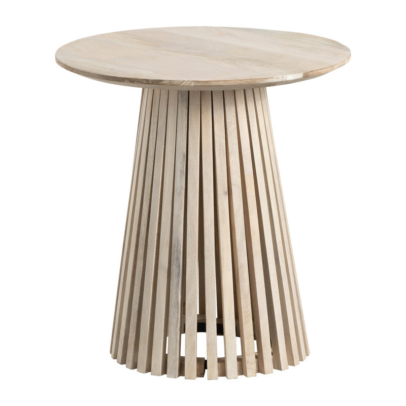 San Bernadino Brown End Table by Crestview at Eve Furniture
