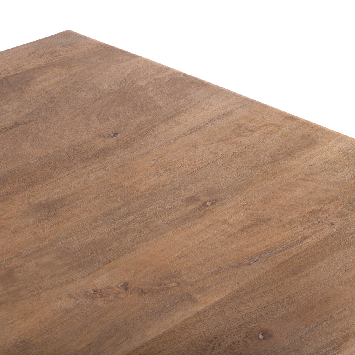 San Rafael 72" Dining Table in Antique Oak by Home Trends & Design at Eve Furniture