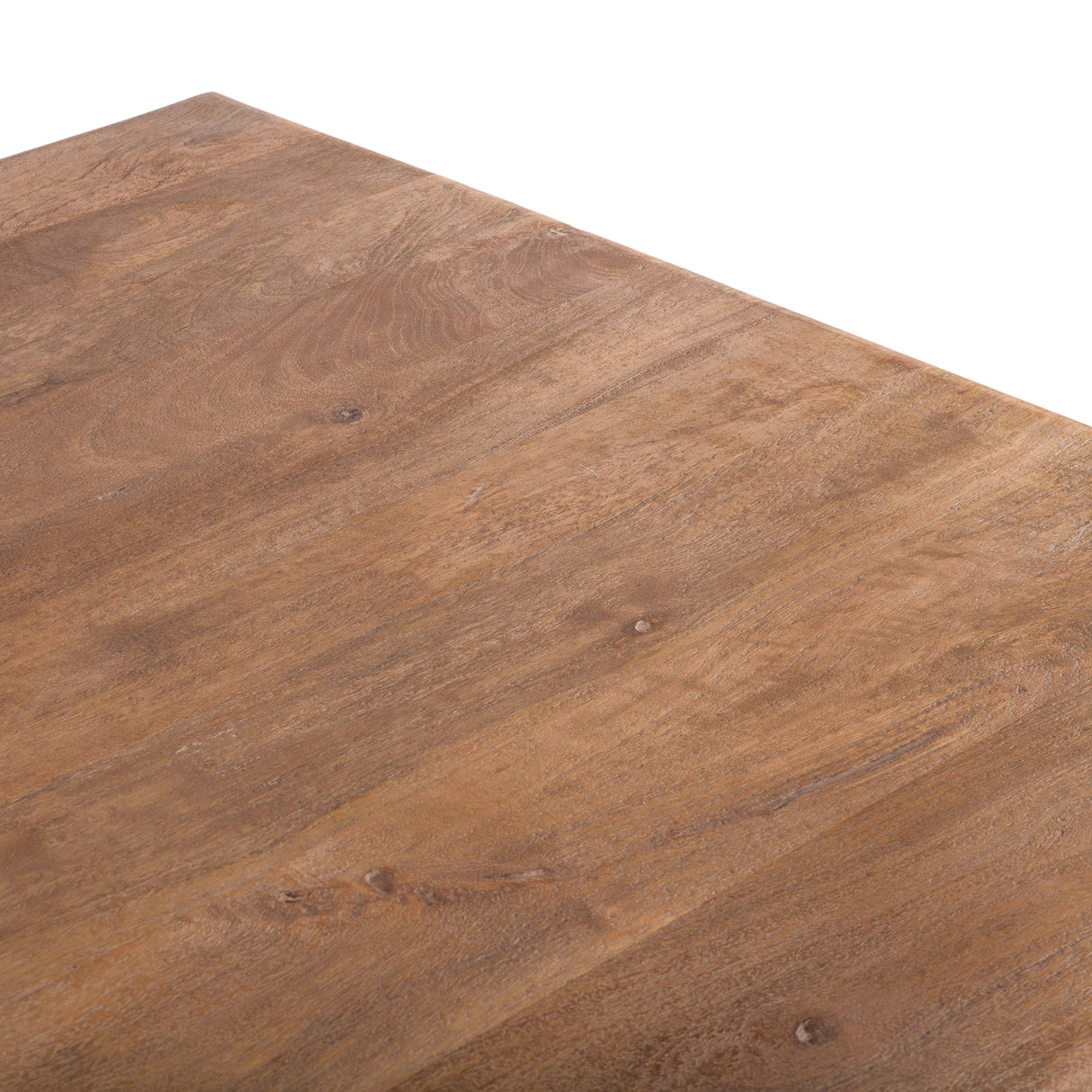 San Rafael 84" Dining Table in Antique Oak by Home Trends & Design at Eve Furniture