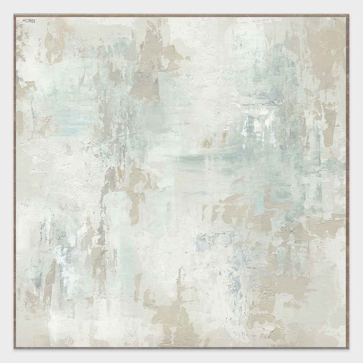 Sand Beige Painting Art by Buddy Whitlock by Classic Home at Eve Furniture