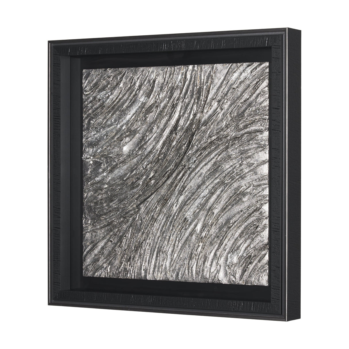 Sand Casting II by Morgan McLaren a Framed Art Print Matted under Glass by Mercana at Eve Furniture