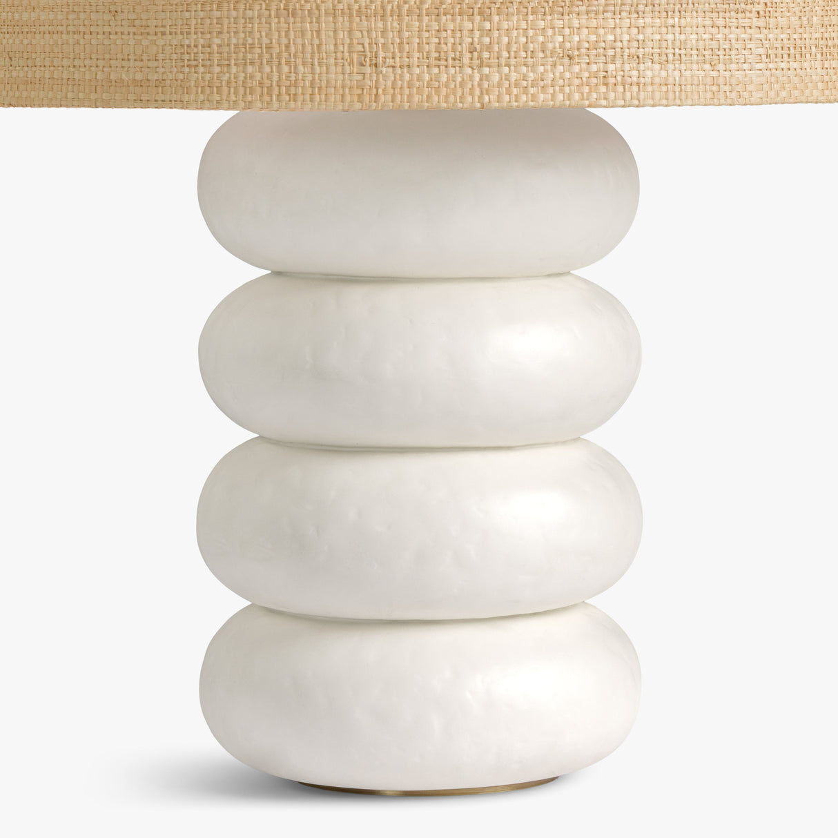 Sandia Plaster Table Lamp by Co.House Designs at Eve Furniture