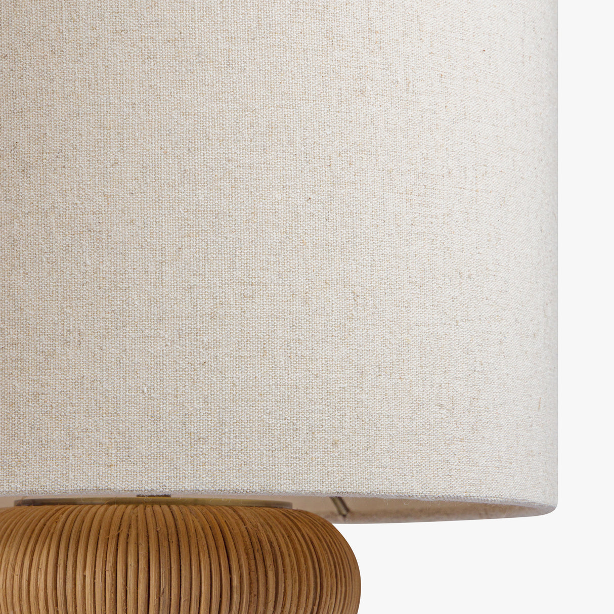 Sandia Rattan Table Lamp by Co.House Designs at Eve Furniture