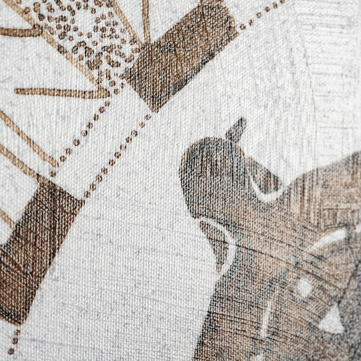 Sandpainting-Watercolor I by Chad Mackay a Hand Embellished Textured Canvas by Mercana at Eve Furniture