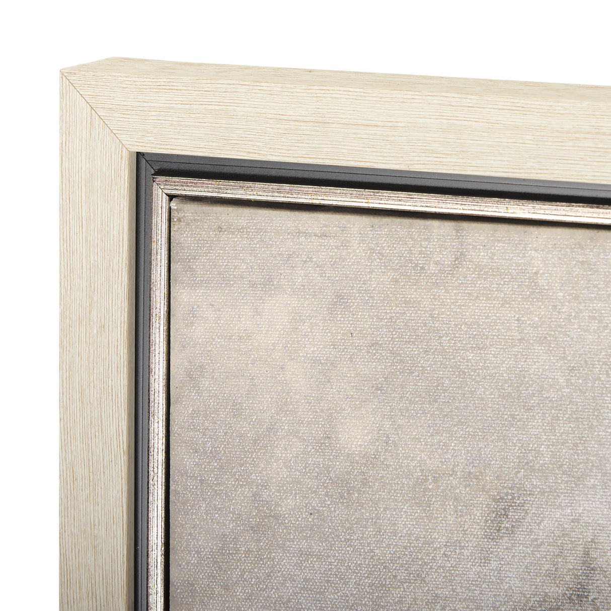 Sandy Waves I by Mercana Studio a Hand Embellished Textured Framed Canvas by Mercana at Eve Furniture
