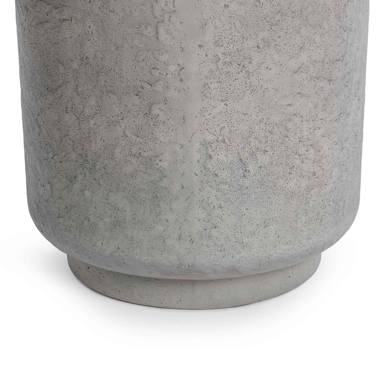 Sania Outdoor Accent Table - Athena Gray by Classic Home at Eve Furniture