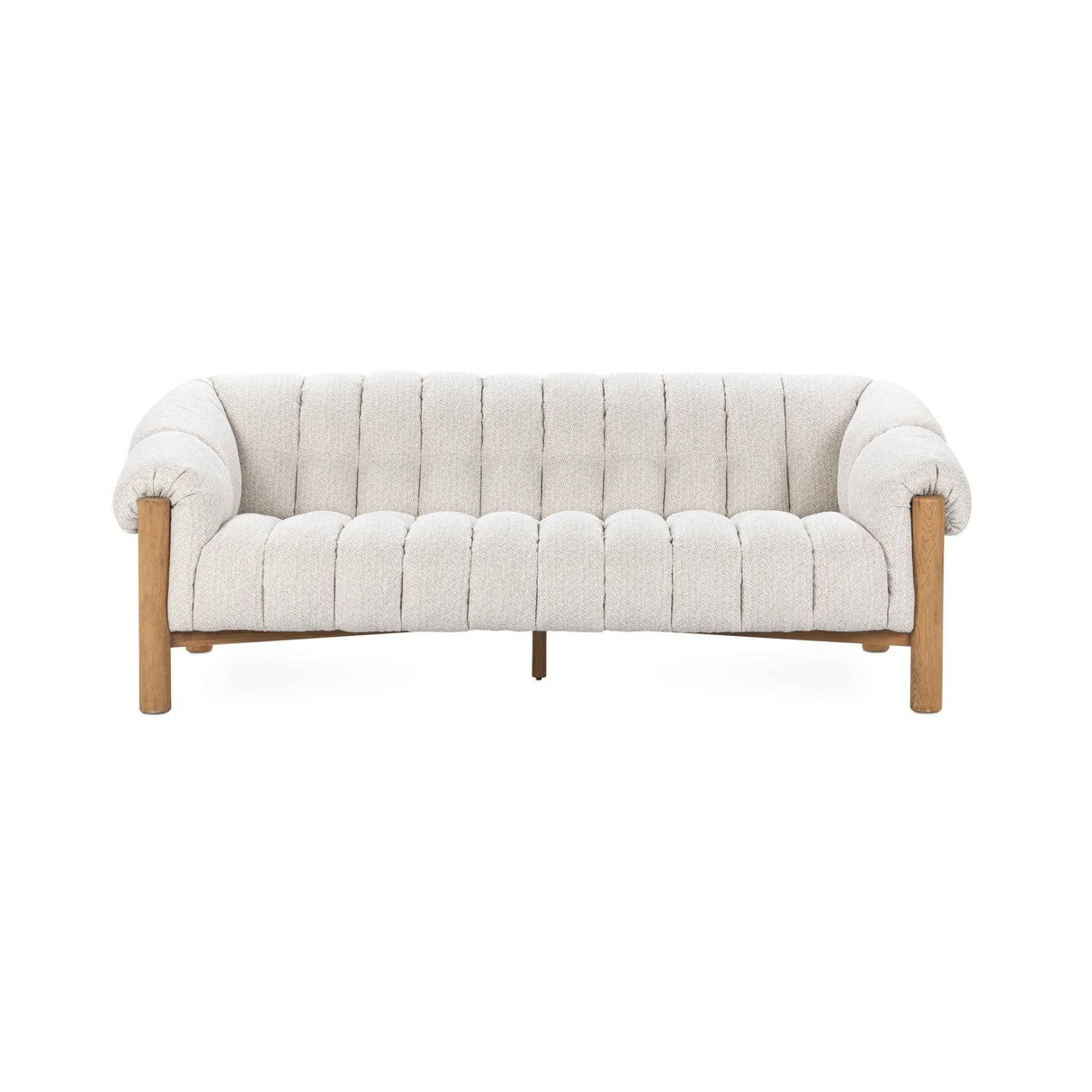 Sansa Cream Sofa by Classic Home at Eve Furniture