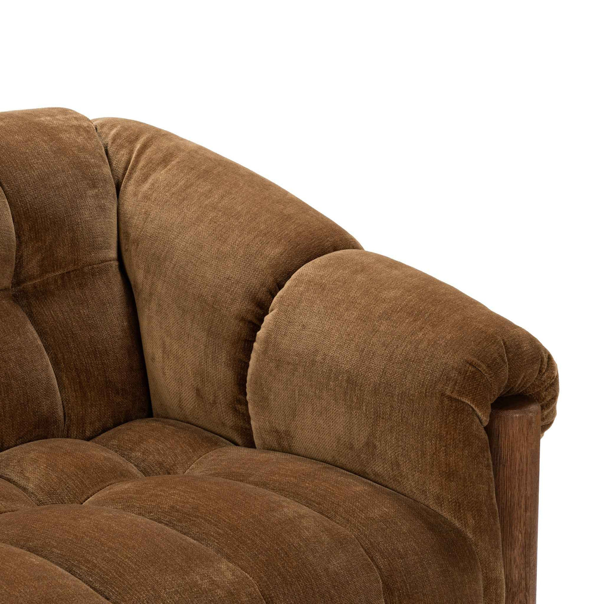 Sansa Sofa - Bronze by Classic Home at Eve Furniture