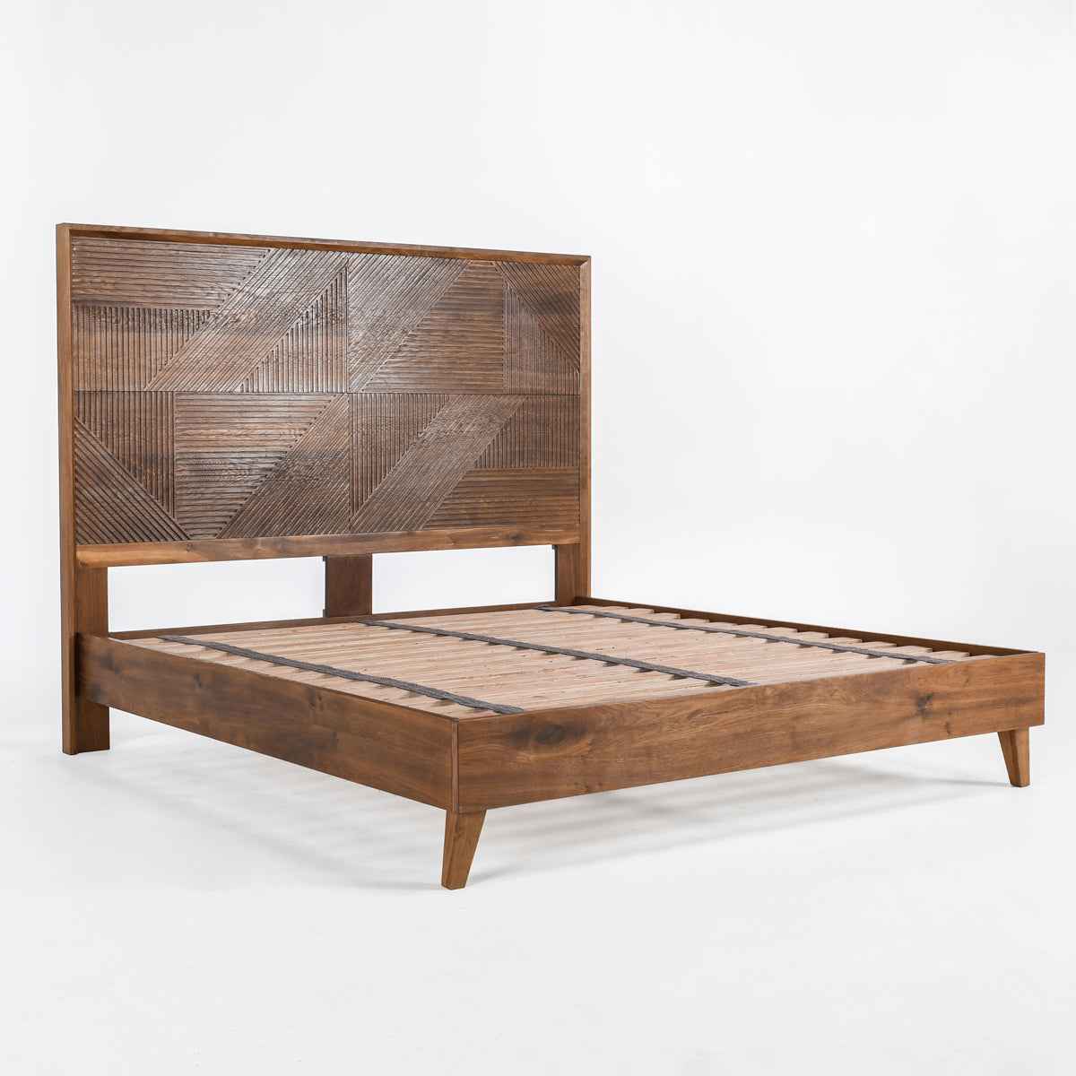 Santa Barbara Bed - Honey by Classic Home at Eve Furniture