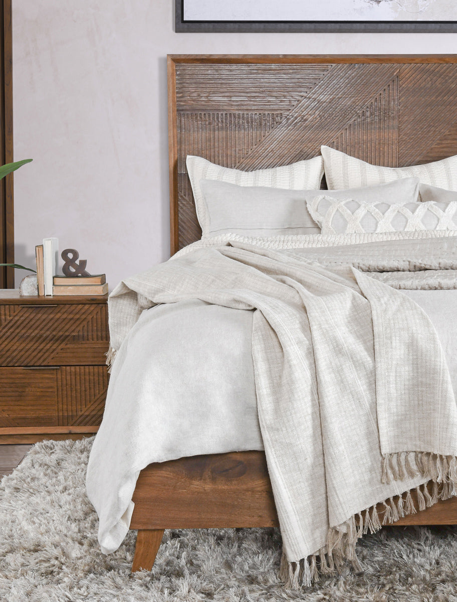 Santa Barbara Bed - Honey by Classic Home at Eve Furniture