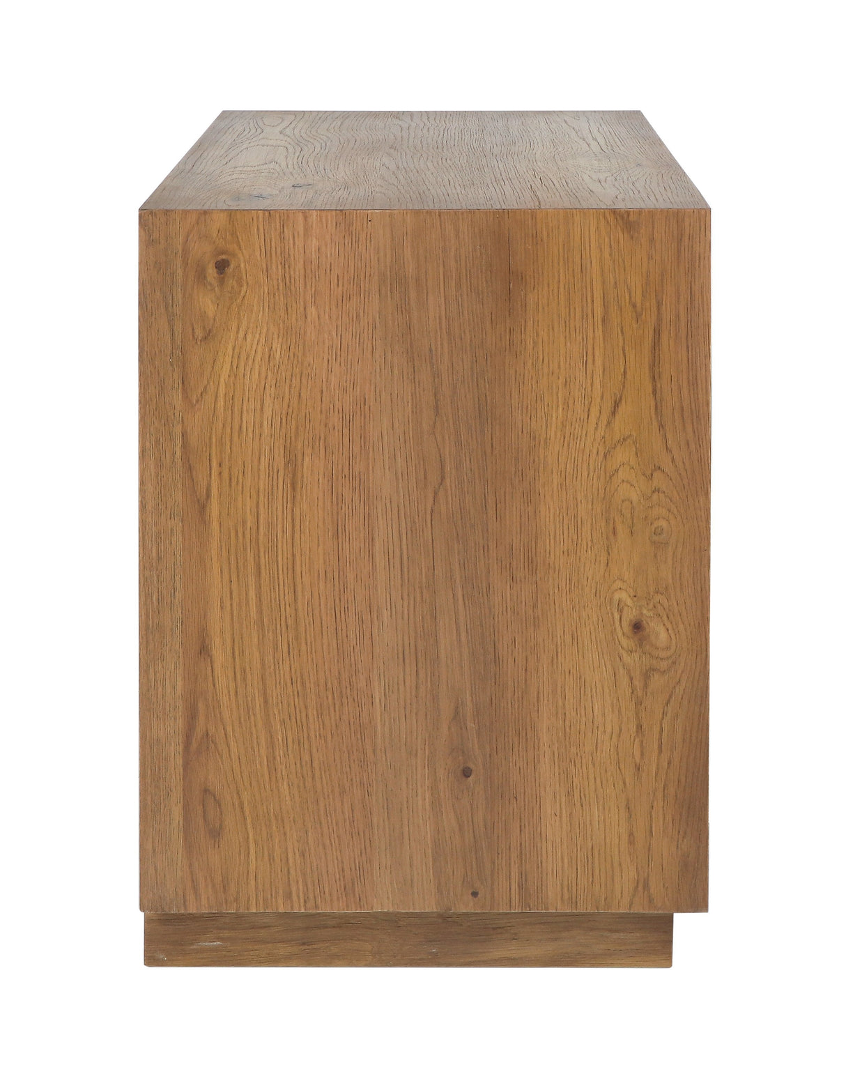 Santa Clara 2 Drawer Nightstand - Caramel Brown by Classic Home at Eve Furniture