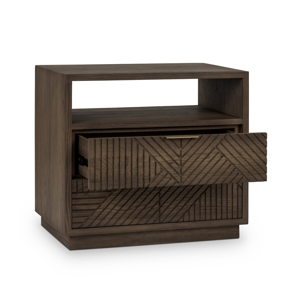 Santa Clara 2 Drawer Nightstand by Classic Home at Eve Furniture