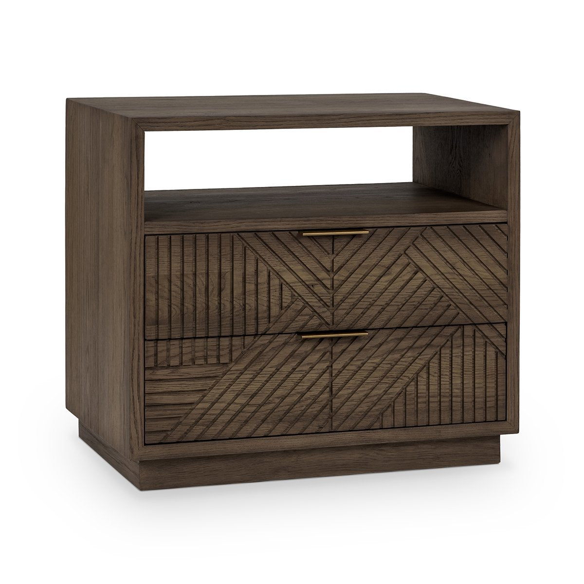Santa Clara 2 Drawer Nightstand by Classic Home at Eve Furniture