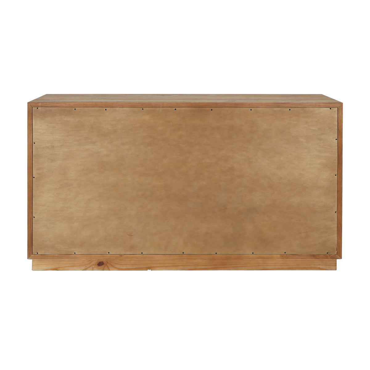 Santa Clara 6 Drawer Dresser - Caramel Brown by Classic Home at Eve Furniture