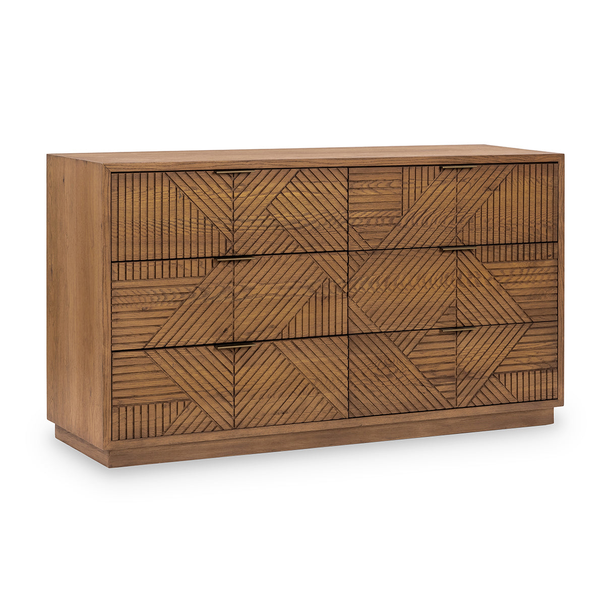 Santa Clara 6 Drawer Dresser by Classic Home at Eve Furniture