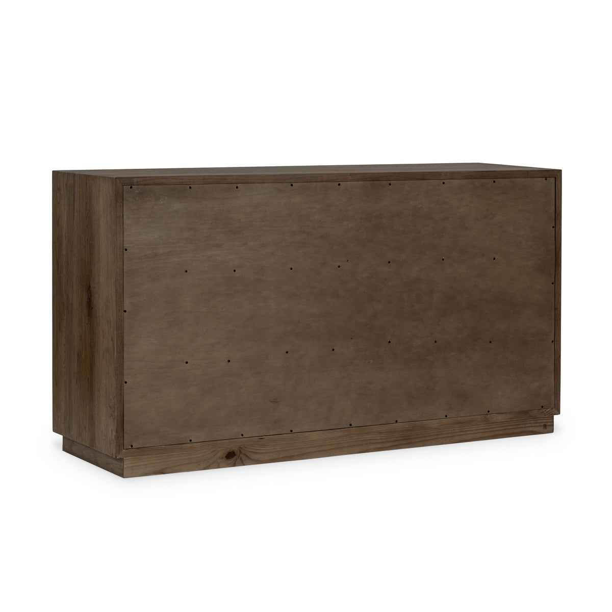 Santa Clara 6 Drawer Dresser - Toasted Brown by Classic Home at Eve Furniture