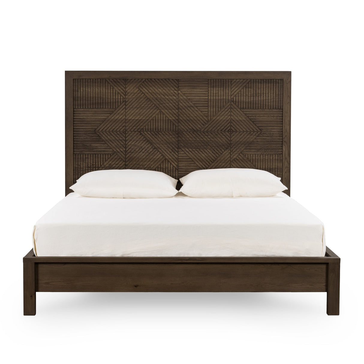 Santa Clara Toasted Brown Bed by Classic Home at Eve Furniture