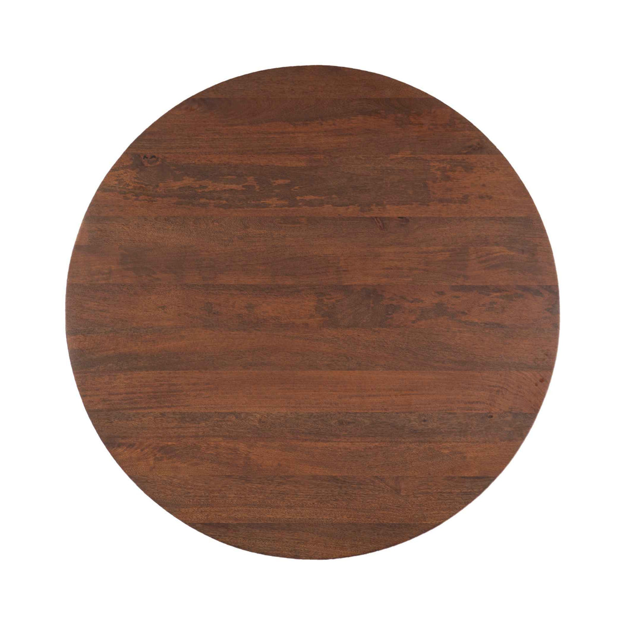 Santa Cruz 48" Round Gathering Table in Two Tone by Home Trends & Design at Eve Furniture
