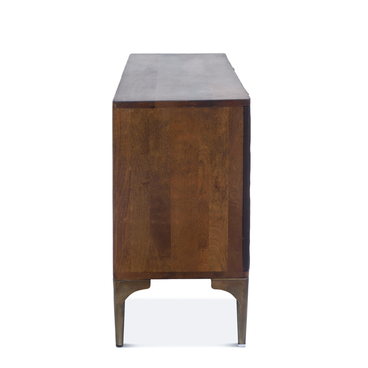 Santa Cruz 66" Sideboard in Two Tone by Home Trends & Design at Eve Furniture