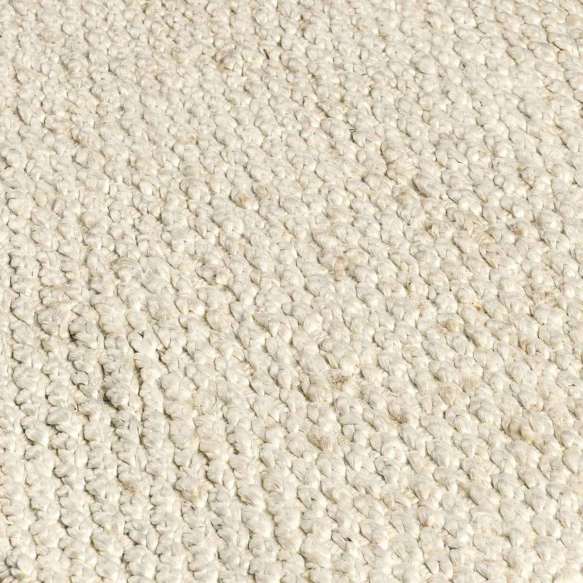 Santa Cruz Jute Ivory Rug by Classic Home at Eve Furniture