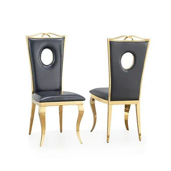 Santiago Premium Luxury Dining Chair by New Era Innovations at Eve Furniture