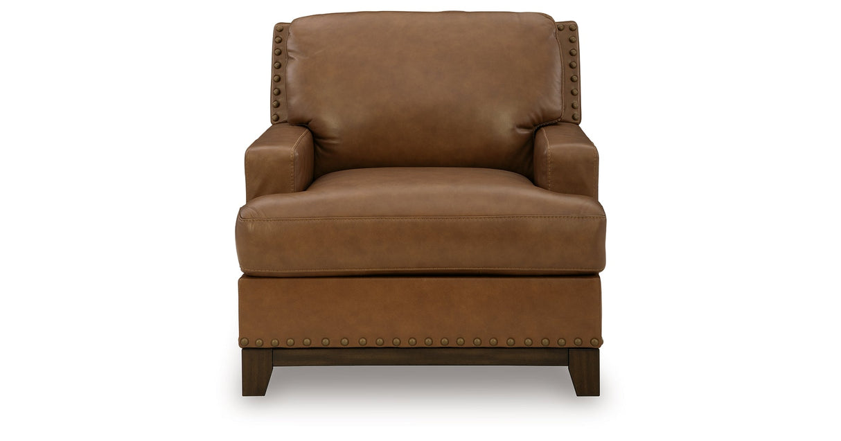 Saonara Amber Living Room Set by Ashley at Eve Furniture