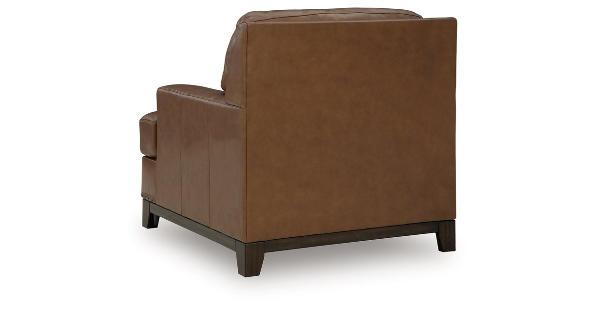 Saonara Amber Living Room Set by Ashley at Eve Furniture